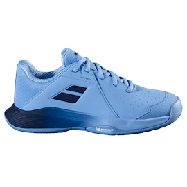 Scarpe da tennis per bambini Babolat Propulse Junior 3 Clay Boy Drive Blue