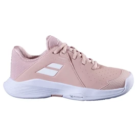 Scarpe da tennis per bambini Babolat Propulse Junior 3 Clay Girl Evening Sand