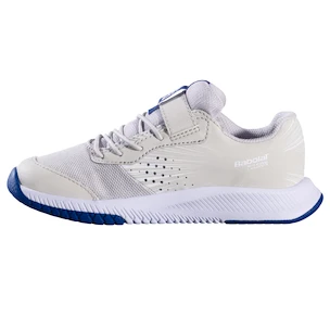 Scarpe da tennis per bambini Babolat Pulsion All Court Kid Oatmeal