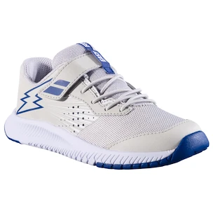 Scarpe da tennis per bambini Babolat Pulsion All Court Kid Oatmeal