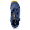 Scarpe da tennis per bambini Babolat Pulsion Kid All Court Boy Blue/Yellow