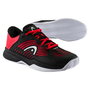 Scarpe da tennis per bambini Head Revolt Pro 4.5 Clay Junior BKRD