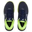 Scarpe da tennis per bambini Head Revolt Pro 4.5 Clay Junior Navy/Lime