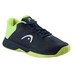 Scarpe da tennis per bambini Head Revolt Pro 4.5 Clay Junior Navy/Lime