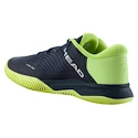 Scarpe da tennis per bambini Head Revolt Pro 4.5 Clay Junior Navy/Lime