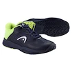 Scarpe da tennis per bambini Head Revolt Pro 4.5 Junior Navy/Lime