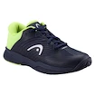 Scarpe da tennis per bambini Head Revolt Pro 4.5 Junior Navy/Lime