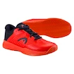 Scarpe da tennis per bambini Head Revolt Pro 4.5 Junior Red/Dark Blue