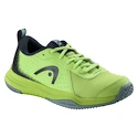 Scarpe da tennis per bambini Head Sprint Court 4.0 Junior Lime/Navy