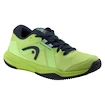 Scarpe da tennis per bambini Head Sprint Pro 4.0 Junior Lime/Navy