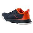 Scarpe da tennis per bambini Head Sprint Velcro 4.0 Kids Dark Blue/Red