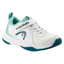 Scarpe da tennis per bambini Head Sprint Velcro 4.0 Kids WHTQ