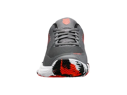 Scarpe da tennis per bambini K-Swiss  Hypercourt Express 2 HB Steel Gray/Jet Black  EUR 38