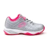 Scarpe da tennis per bambini Lotto Mirage 300 III ALR JR Vapor Gray/Glamour Pink