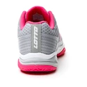 Scarpe da tennis per bambini Lotto Mirage 300 III ALR JR Vapor Gray/Glamour Pink