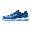 Scarpe da tennis per bambini Mizuno  Exceed Star Jr. CC Mugen Blue/White/River Blue