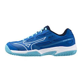 Scarpe da tennis per bambini Mizuno  Exceed Star Jr. CC Mugen Blue/White/River Blue