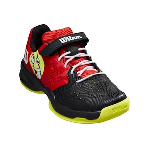 Scarpe da tennis per bambini Wilson Kaos Emo Red/Black  EUR 32 2/3