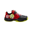 Scarpe da tennis per bambini Wilson Kaos Emo Red/Black  EUR 32 2/3