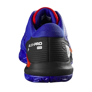 Scarpe da tennis per bambini Wilson Rush Pro Ace Jr Blue/Black