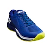 Scarpe da tennis per bambini Wilson Rush Pro Ace JR Bluing/Blue Print