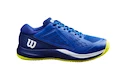 Scarpe da tennis per bambini Wilson Rush Pro Ace JR Bluing/Blue Print