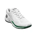 Scarpe da tennis per bambini Wilson Rush Pro ACE JR White/Bosphor