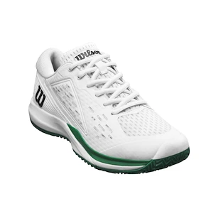 Scarpe da tennis per bambini Wilson Rush Pro ACE JR White/Bosphor