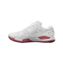 Scarpe da tennis per bambini Wilson Rush Pro ACE JR White/Mauve