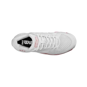 Scarpe da tennis per bambini Wilson Rush Pro ACE JR White/Mauve