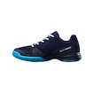 Scarpe da tennis per bambini Wilson Rush Pro JR L Navy Blaze