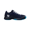 Scarpe da tennis per bambini Wilson Rush Pro JR L Navy Blaze