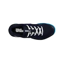 Scarpe da tennis per bambini Wilson Rush Pro JR L Navy Blaze