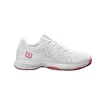 Scarpe da tennis per bambini Wilson Rush Pro JR L White