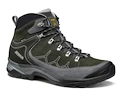 Scarpe da uomo Asolo  Falcon Lth GV MM Grey/Light Black  UK 10,5