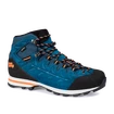 Scarpe da uomo Hanwag   Makra Light GTX  Seablue/Orange