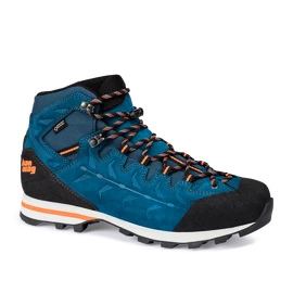 Scarpe da uomo Hanwag Makra Light GTX Seablue/Orange