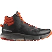 Scarpe da uomo Salomon Predict Predict Hike Mid GTX Black