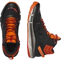 Scarpe da uomo Salomon Predict Predict Hike Mid GTX Black