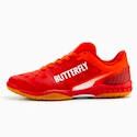 Scarpe indoor Butterfly  Lezoline Levalis Red