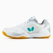 Scarpe indoor Butterfly  Lezoline Vilata White