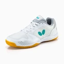 Scarpe indoor Butterfly  Lezoline Vilata White