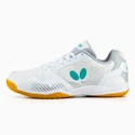 Scarpe indoor Butterfly  Lezoline Vilata White