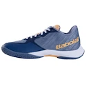 Scarpe indoor da donna Babolat  Shadow Spirit 2 Women Grey/Coral