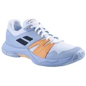 Scarpe indoor da donna Babolat  Shadow Team 2 Women Light Blue