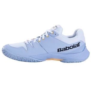 Scarpe indoor da donna Babolat  Shadow Team 2 Women Light Blue