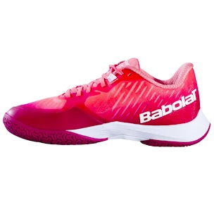 Scarpe indoor da donna Babolat  Shadow Tour 5 Women Raspberry