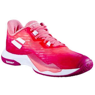 Scarpe indoor da donna Babolat  Shadow Tour 5 Women Raspberry