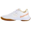 Scarpe indoor da donna Babolat  Shadow Tour 5 Women White/Yellow