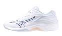 Scarpe indoor da donna Mizuno  THUNDER BLADE Z White/Navy Peony/Peach Parfait  EUR 42,5